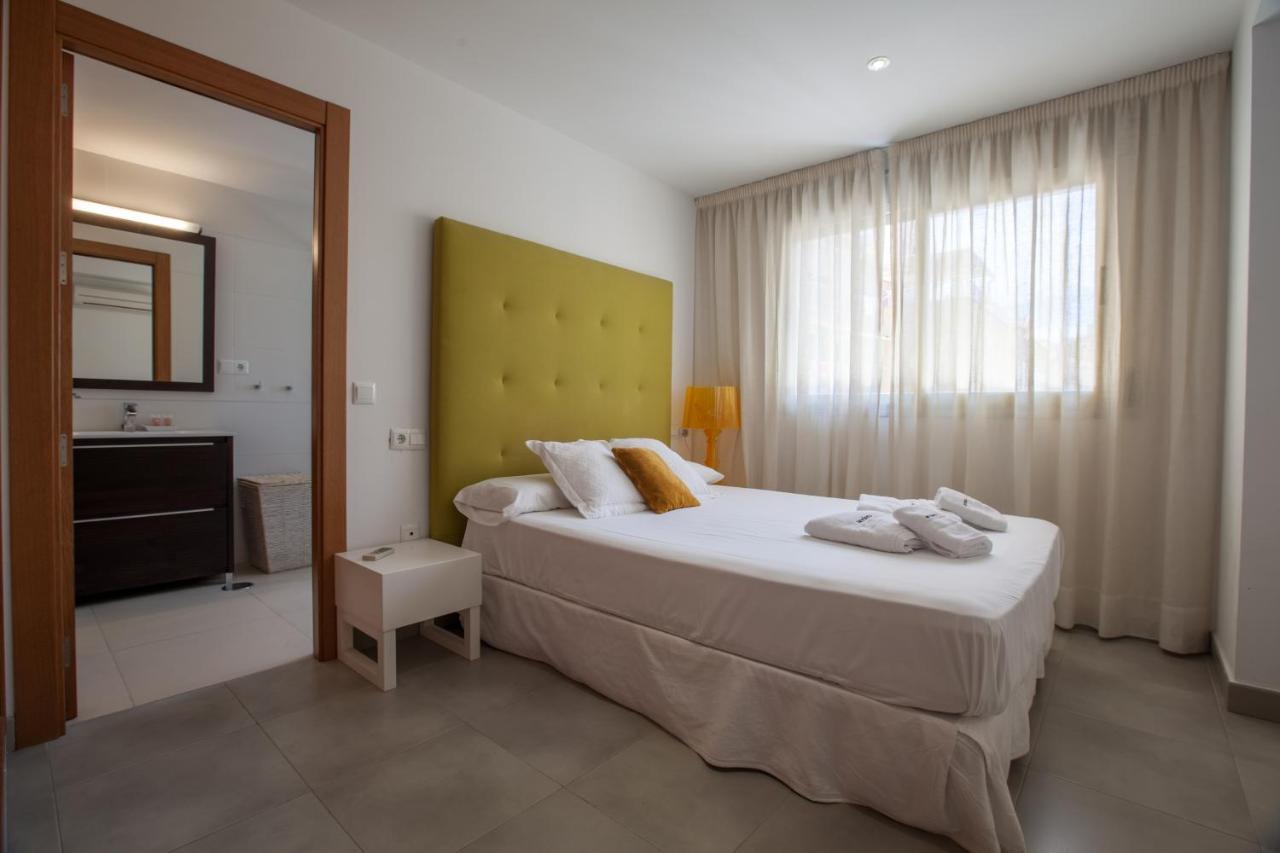 Apartmán Malaga Andes 4 Beach Exteriér fotografie