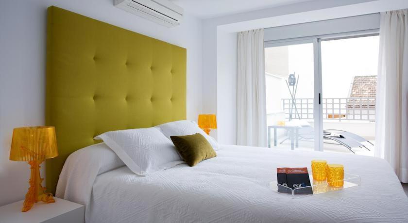 Apartmán Malaga Andes 4 Beach Exteriér fotografie