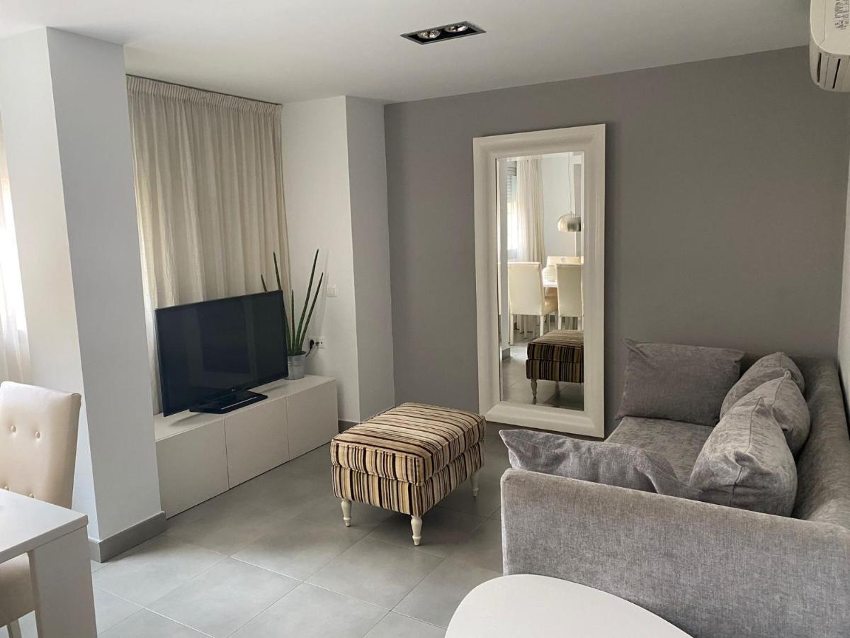 Apartmán Malaga Andes 4 Beach Exteriér fotografie