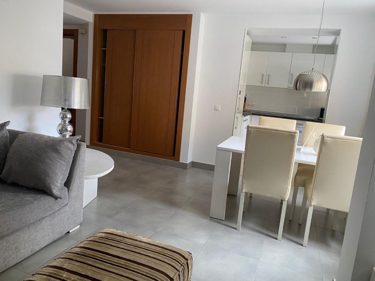 Apartmán Malaga Andes 4 Beach Exteriér fotografie