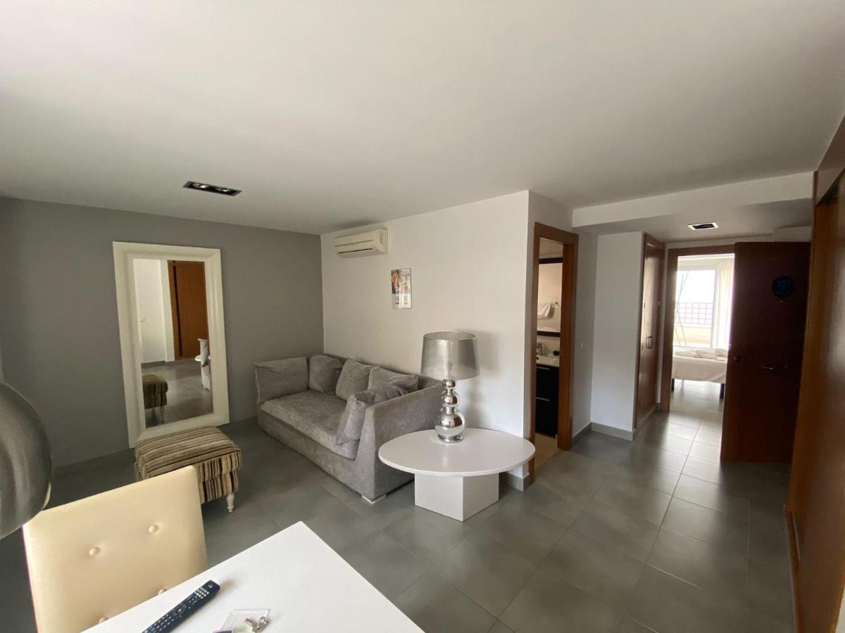 Apartmán Malaga Andes 4 Beach Exteriér fotografie