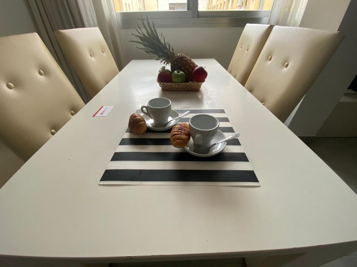 Apartmán Malaga Andes 4 Beach Exteriér fotografie