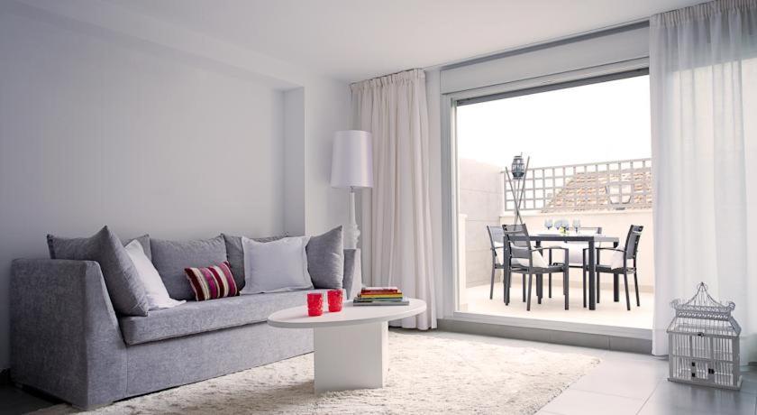 Apartmán Malaga Andes 4 Beach Exteriér fotografie