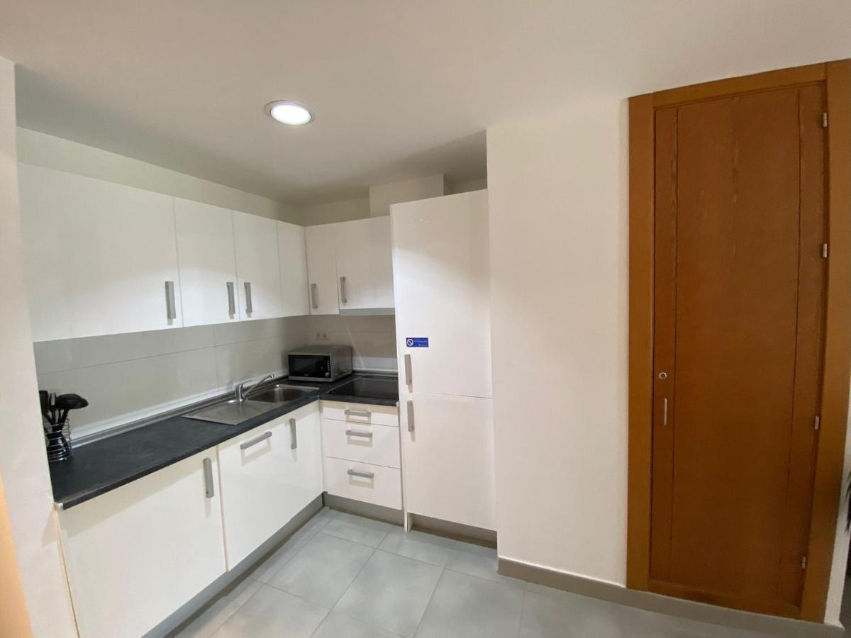 Apartmán Malaga Andes 4 Beach Exteriér fotografie