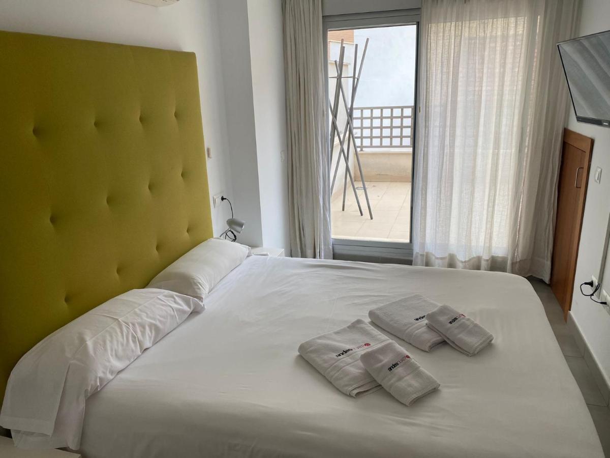 Apartmán Malaga Andes 4 Beach Exteriér fotografie