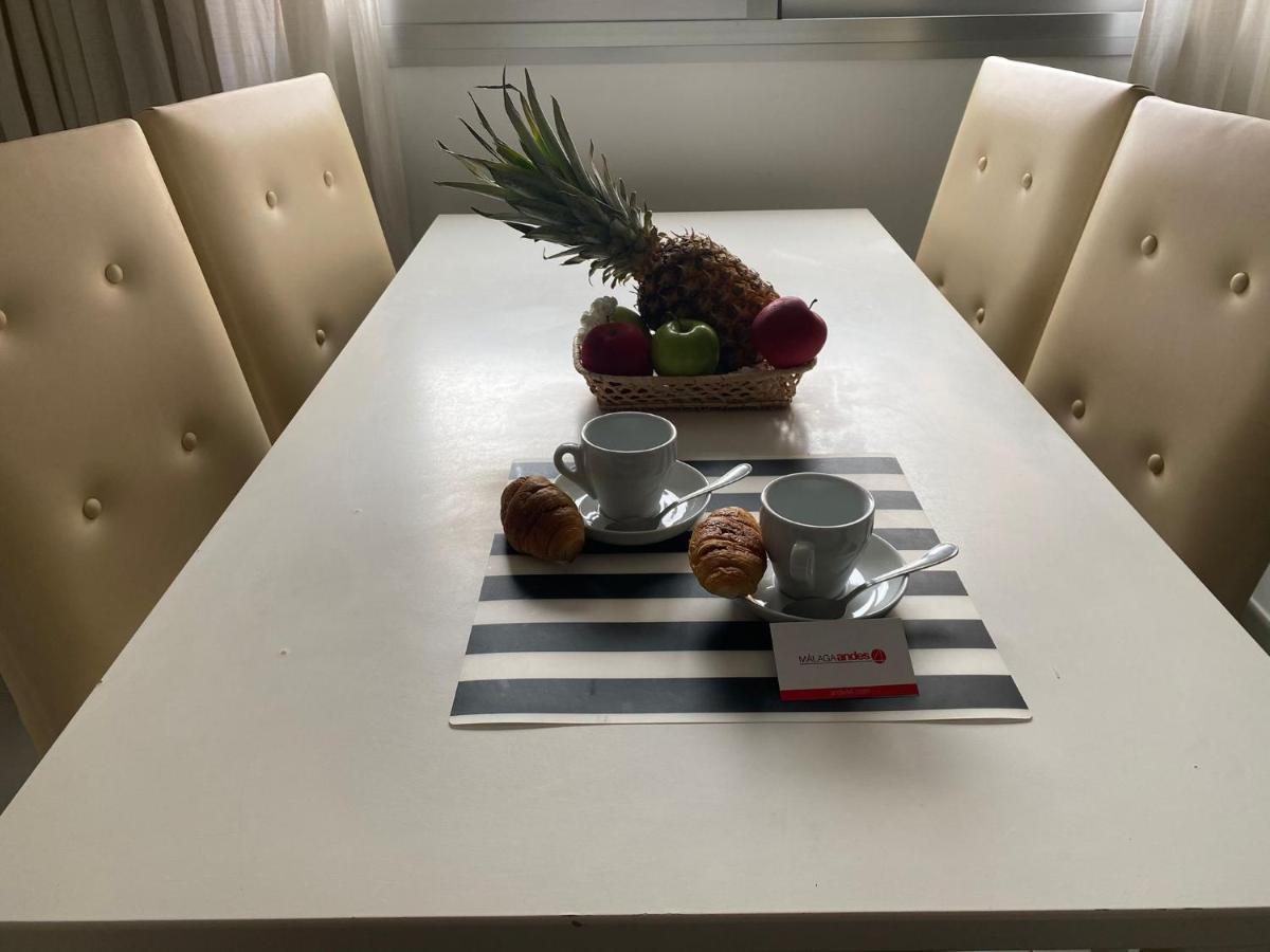 Apartmán Malaga Andes 4 Beach Exteriér fotografie