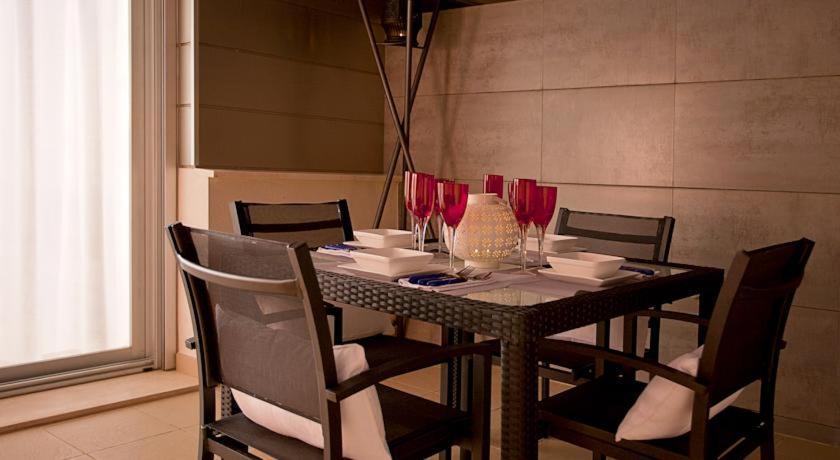 Apartmán Malaga Andes 4 Beach Exteriér fotografie