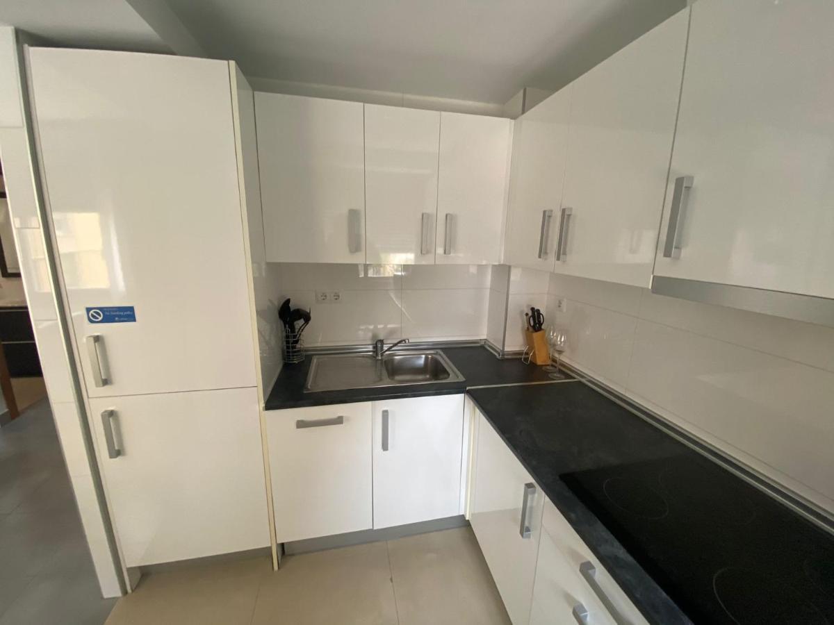 Apartmán Malaga Andes 4 Beach Exteriér fotografie