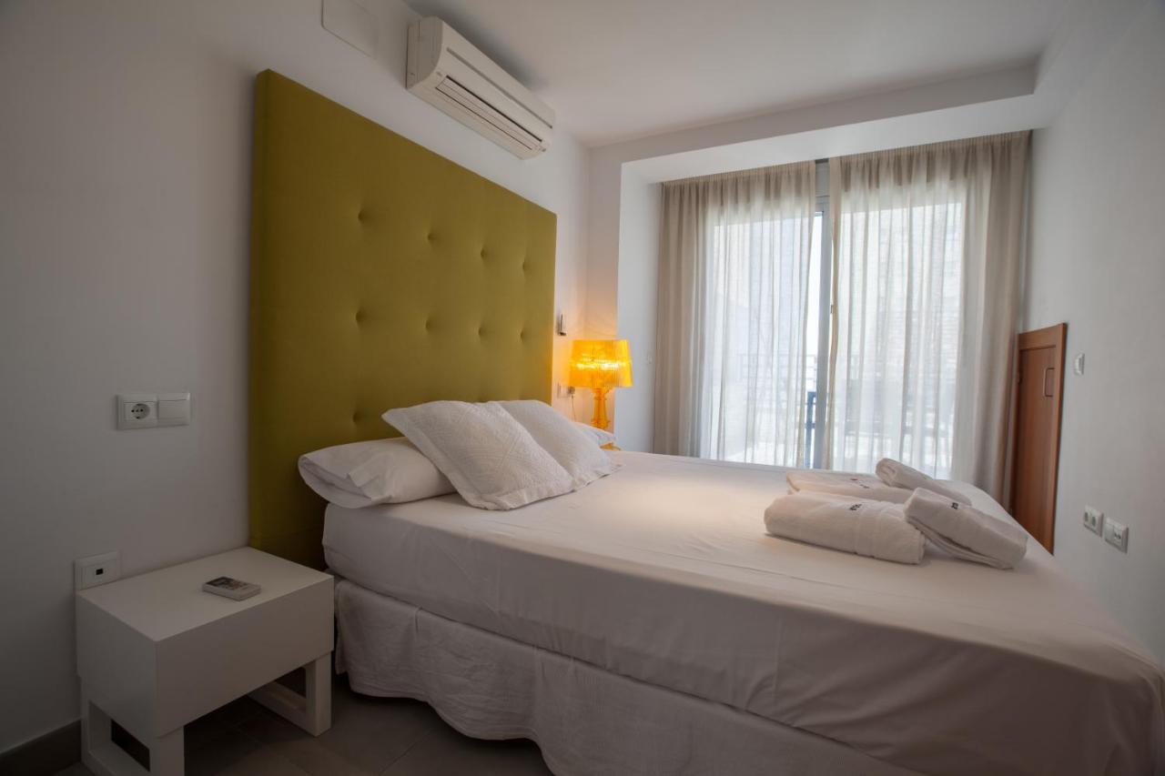 Apartmán Malaga Andes 4 Beach Exteriér fotografie