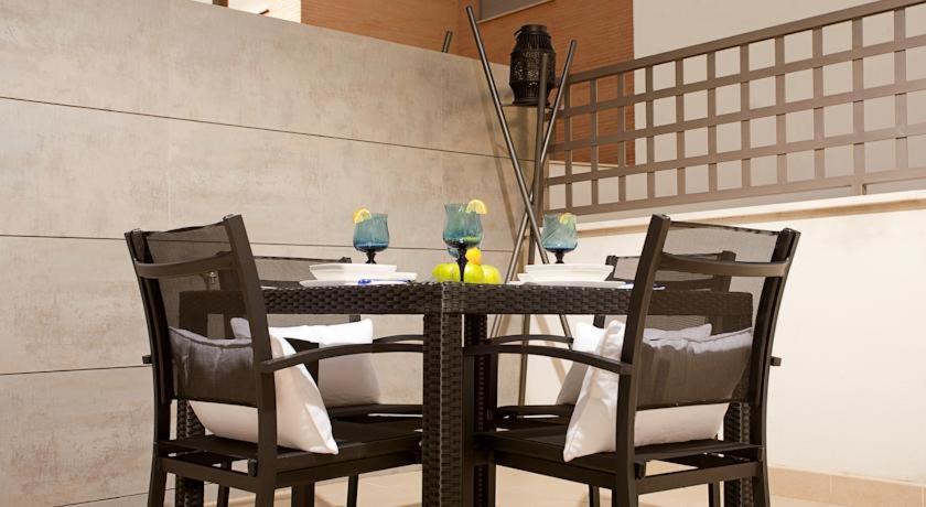 Apartmán Malaga Andes 4 Beach Exteriér fotografie