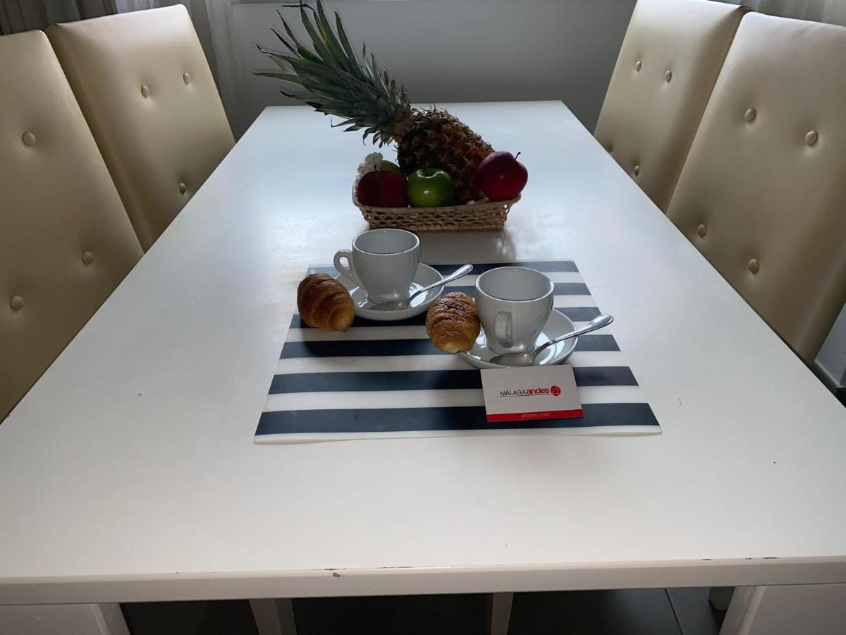 Apartmán Malaga Andes 4 Beach Exteriér fotografie
