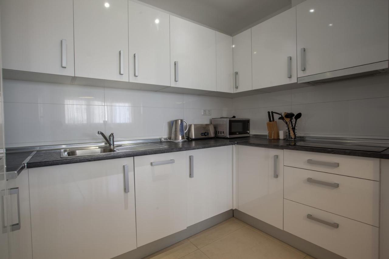 Apartmán Malaga Andes 4 Beach Exteriér fotografie