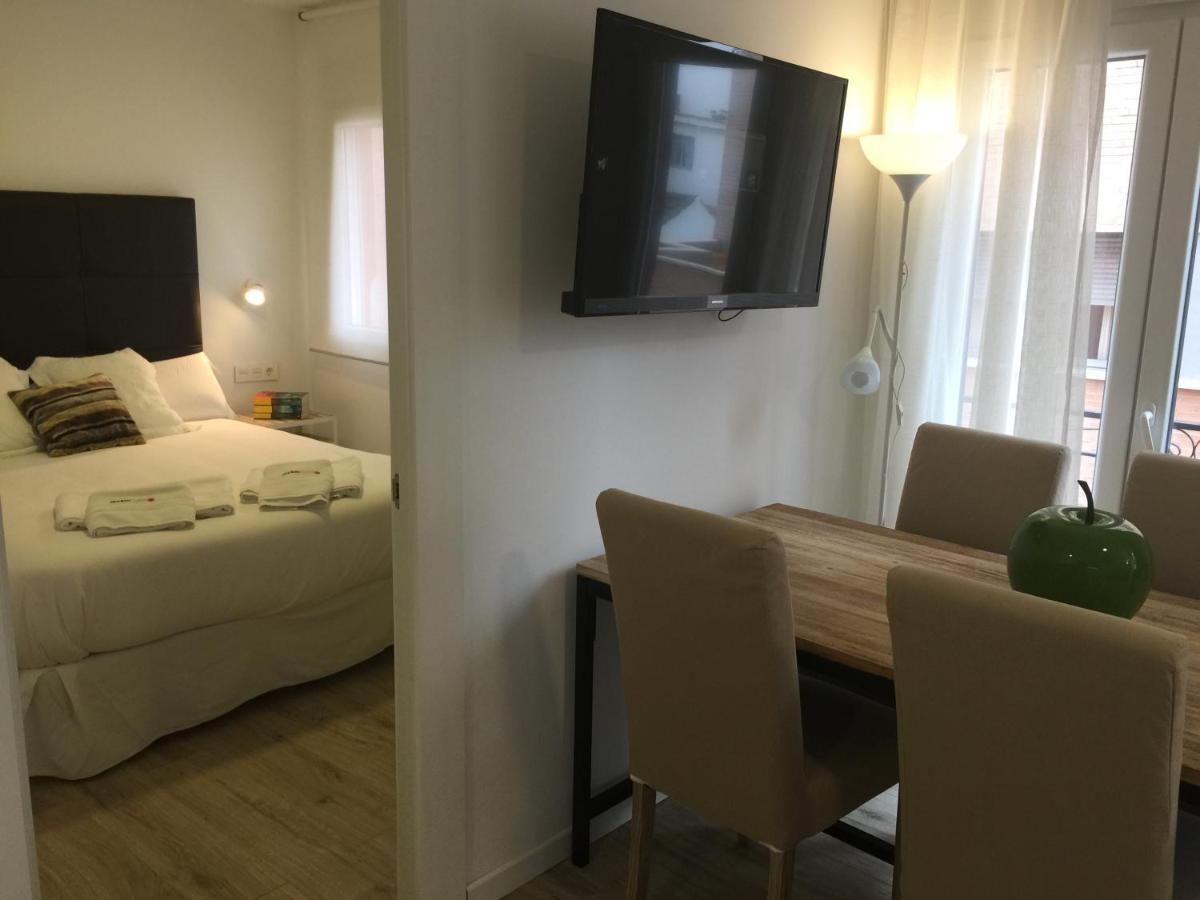 Apartmán Malaga Andes 4 Beach Exteriér fotografie