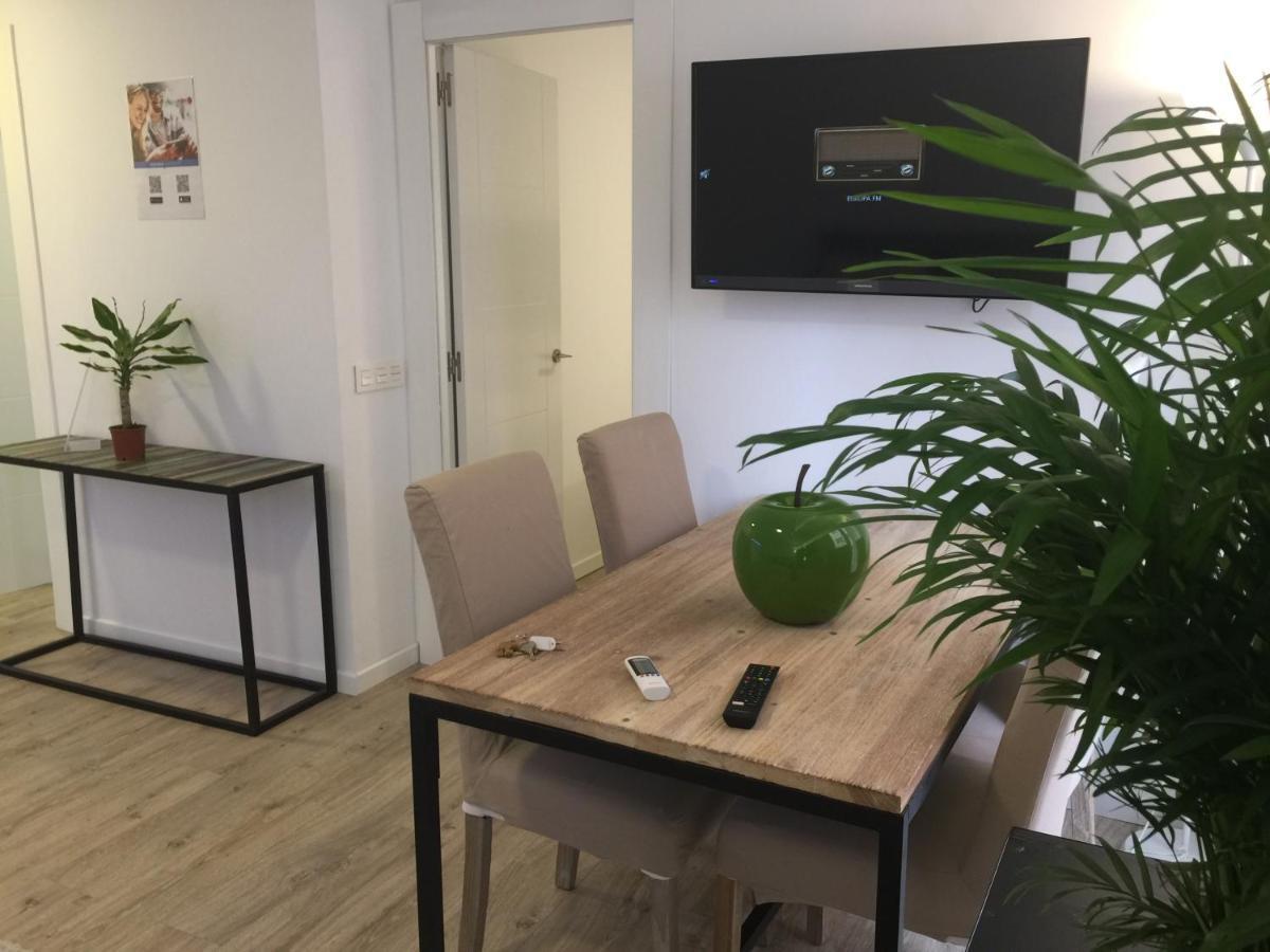 Apartmán Malaga Andes 4 Beach Exteriér fotografie
