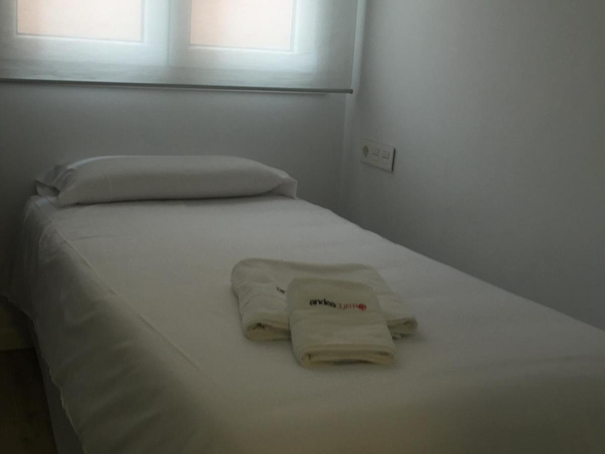 Apartmán Malaga Andes 4 Beach Exteriér fotografie