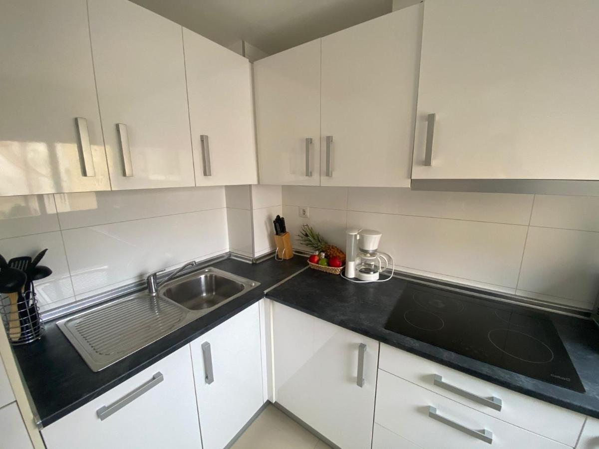 Apartmán Malaga Andes 4 Beach Exteriér fotografie