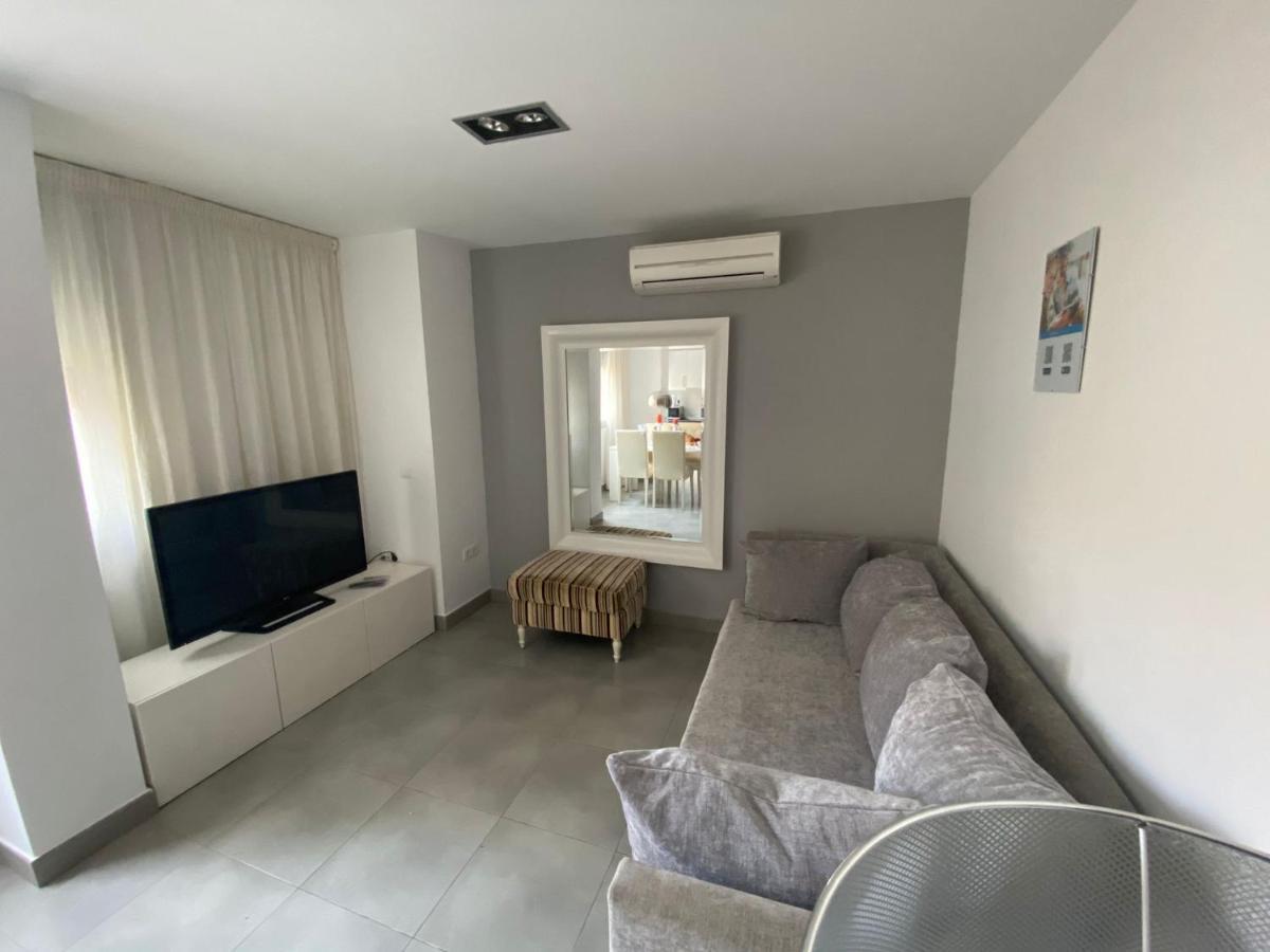 Apartmán Malaga Andes 4 Beach Exteriér fotografie