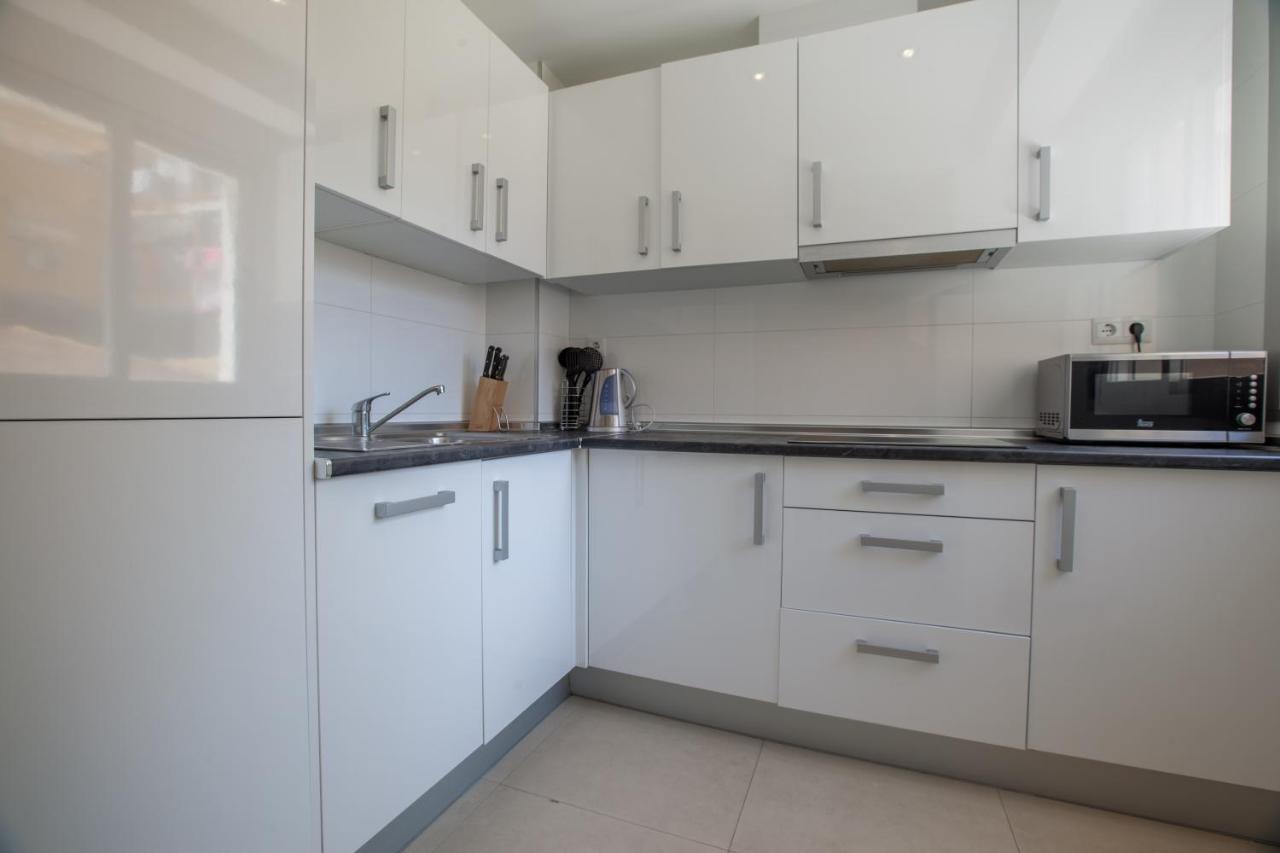 Apartmán Malaga Andes 4 Beach Exteriér fotografie