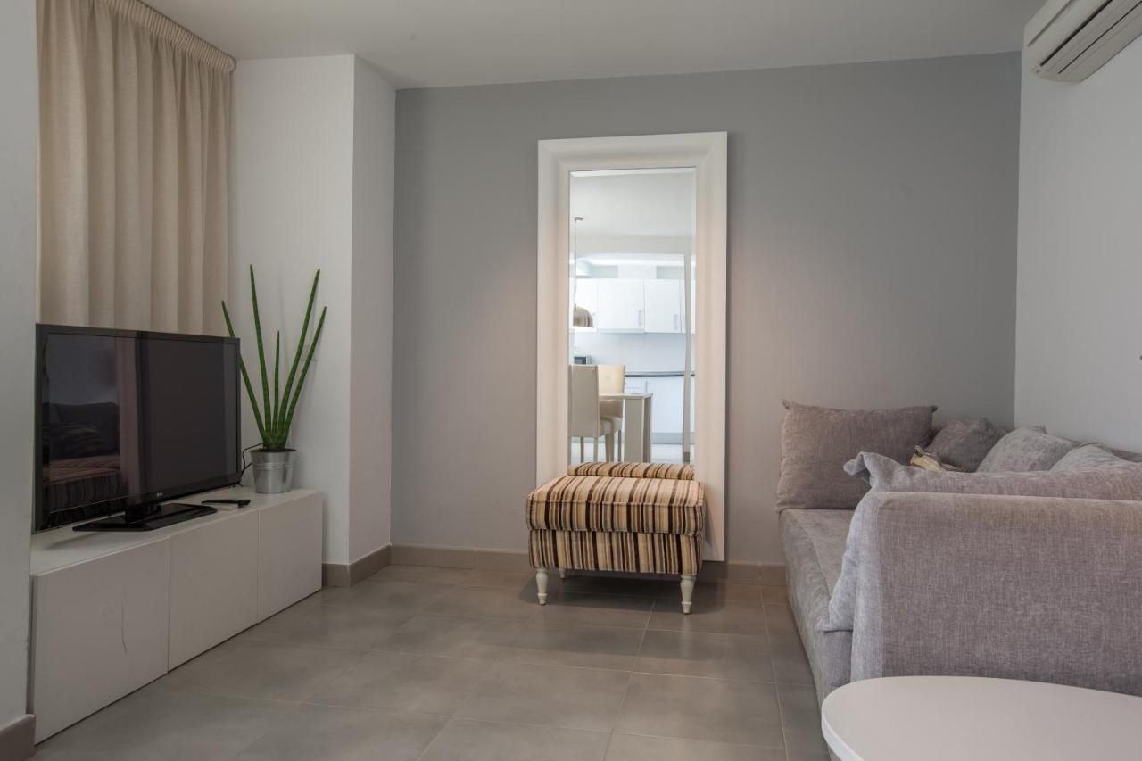 Apartmán Malaga Andes 4 Beach Exteriér fotografie