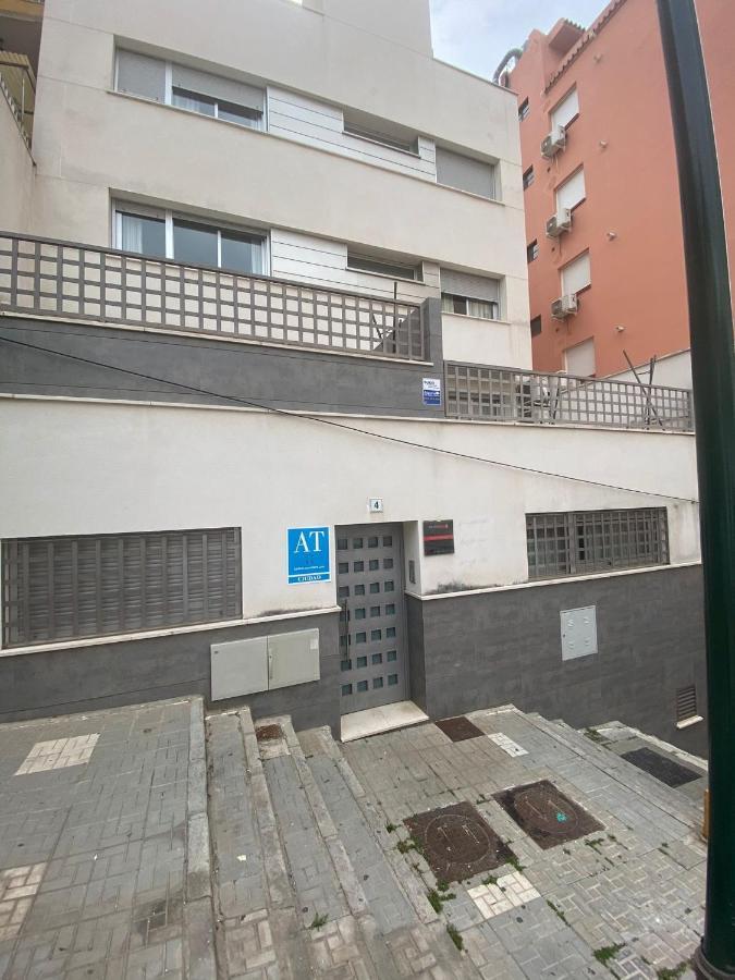 Apartmán Malaga Andes 4 Beach Exteriér fotografie