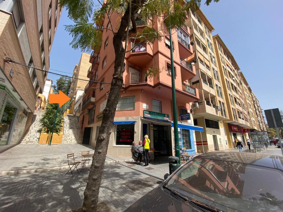 Apartmán Malaga Andes 4 Beach Exteriér fotografie