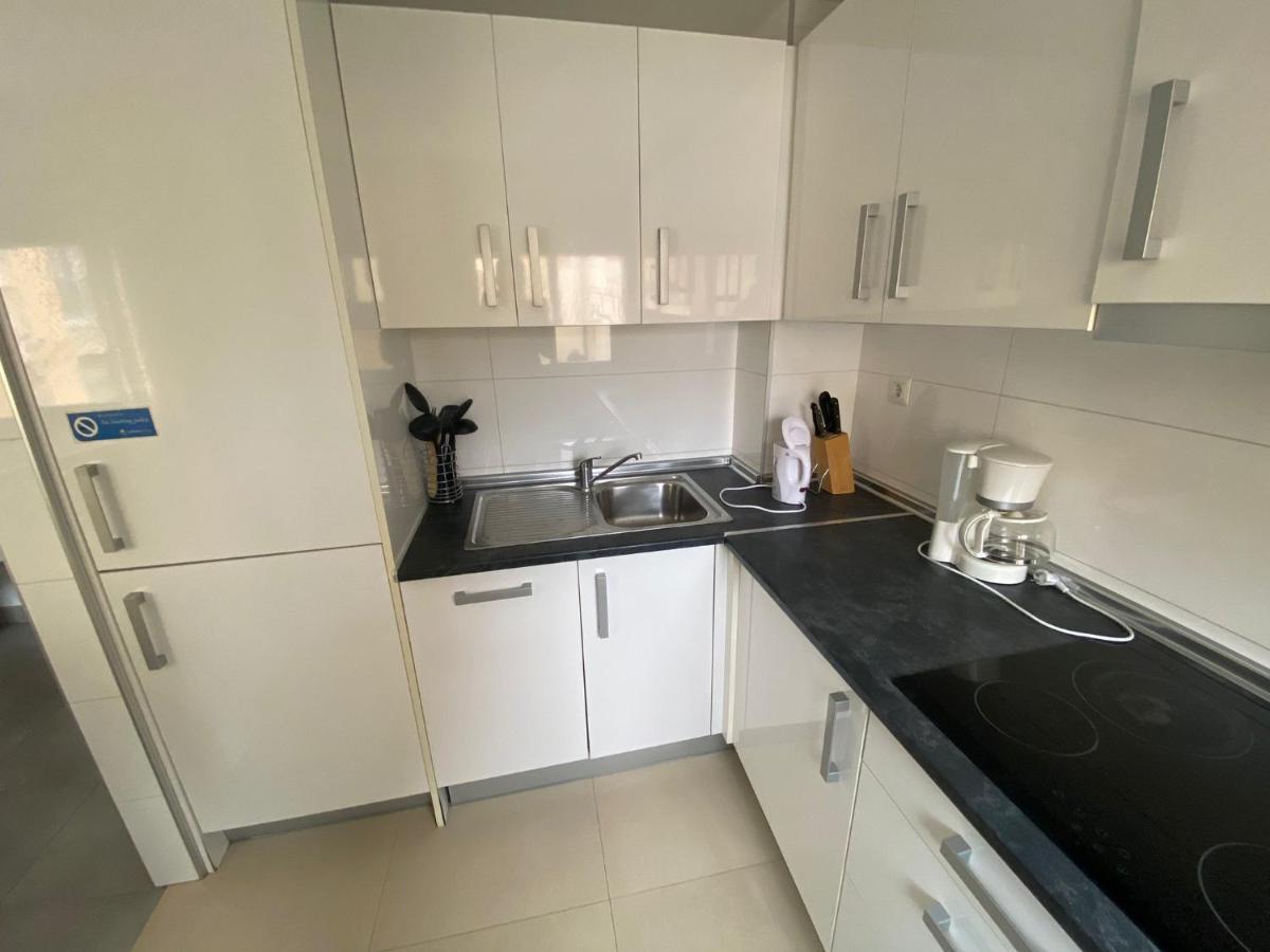 Apartmán Malaga Andes 4 Beach Exteriér fotografie