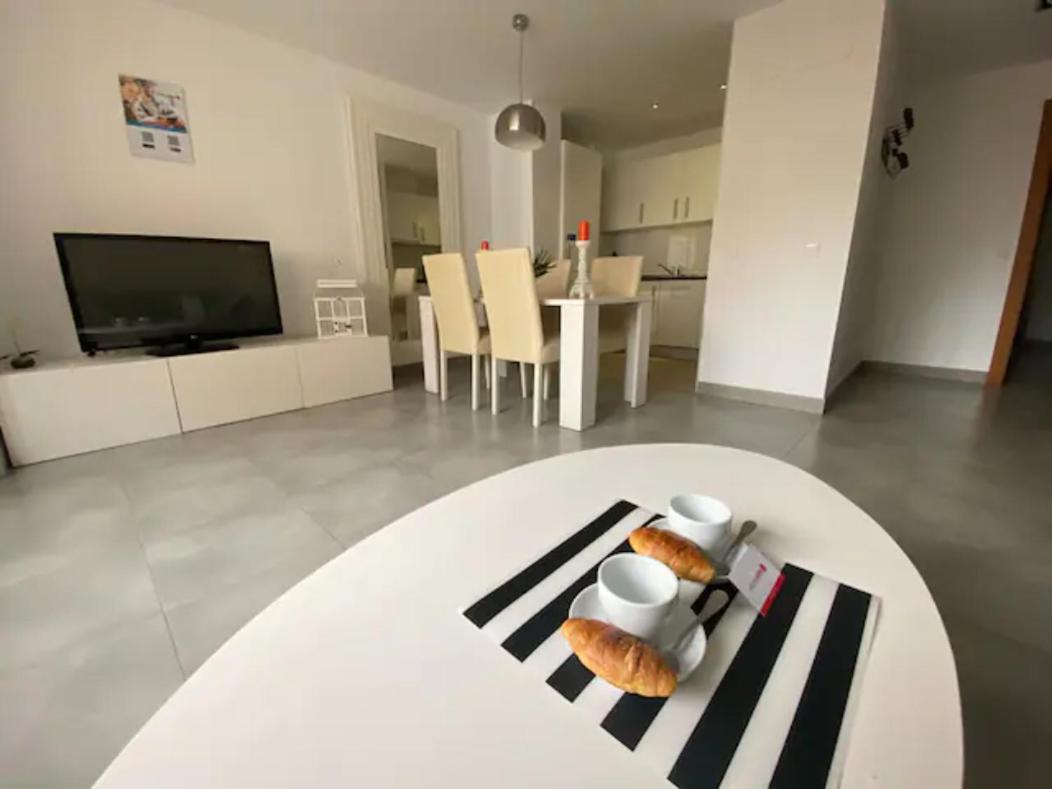 Apartmán Malaga Andes 4 Beach Exteriér fotografie