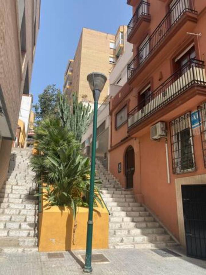 Apartmán Malaga Andes 4 Beach Exteriér fotografie