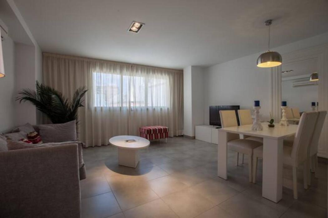 Apartmán Malaga Andes 4 Beach Exteriér fotografie
