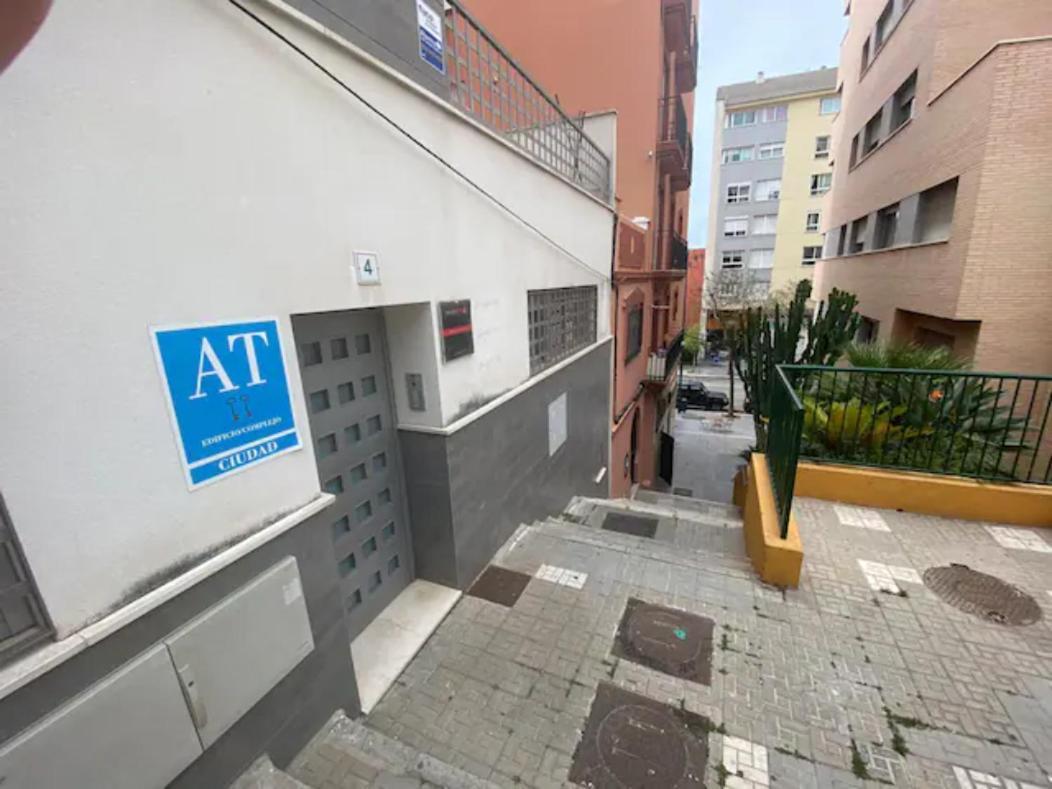 Apartmán Malaga Andes 4 Beach Exteriér fotografie