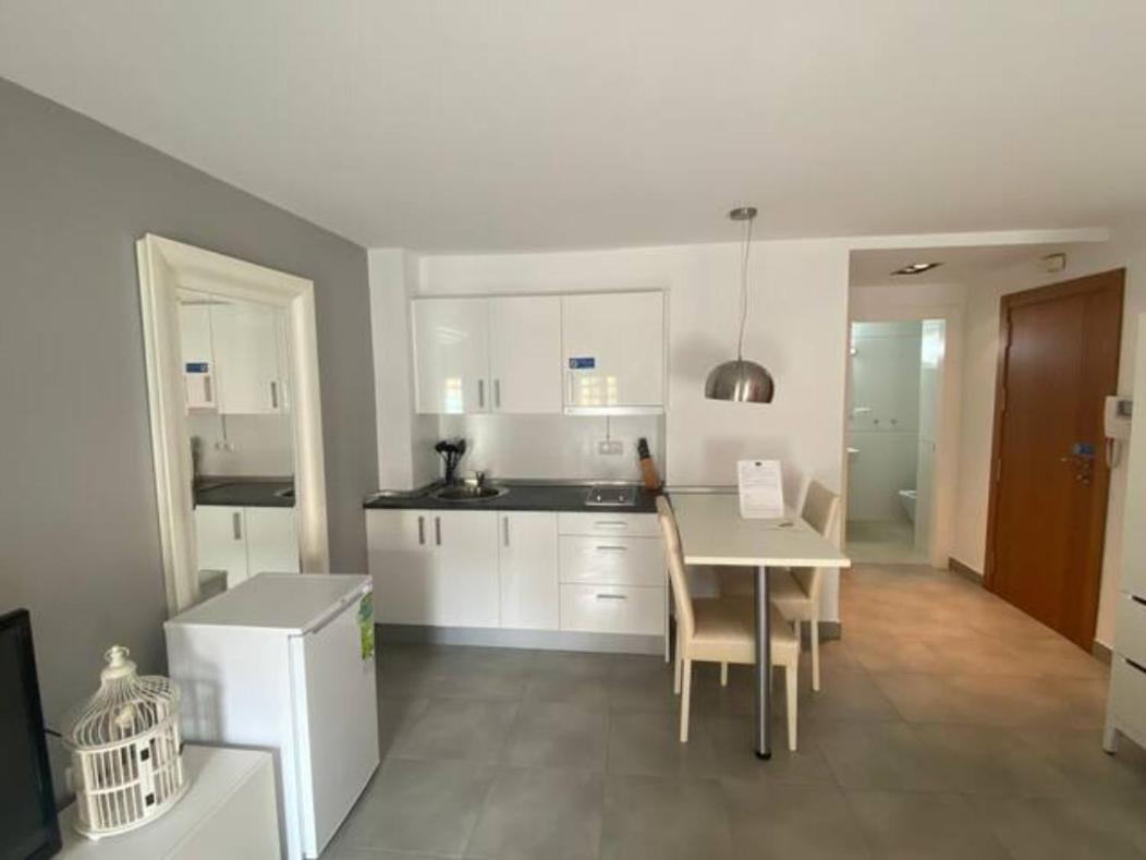 Apartmán Malaga Andes 4 Beach Exteriér fotografie