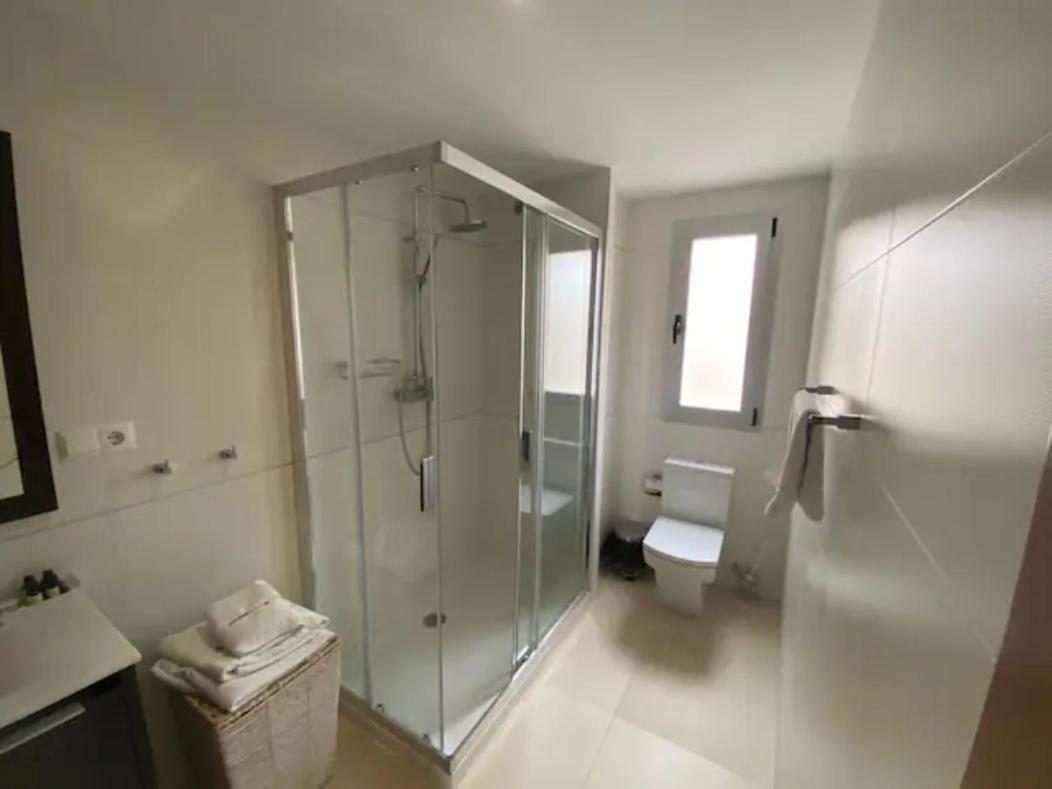 Apartmán Malaga Andes 4 Beach Exteriér fotografie